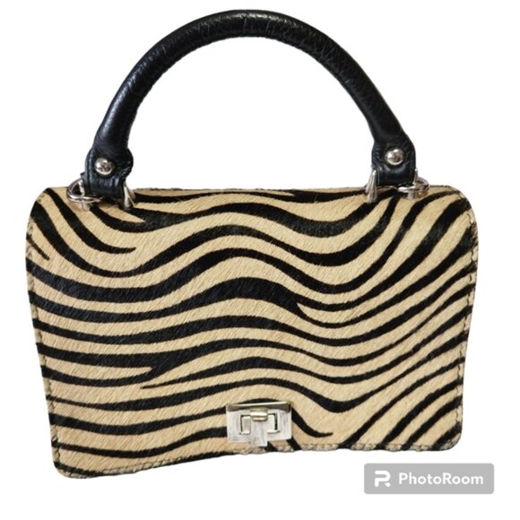 Borse In Pelle Handbags - Borse In Pelle Crossbody bag genuine leather women's purse Size OS